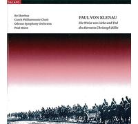 Klenau Paul Von - Die Weise Von Liebe Und Tod Des Cornetts