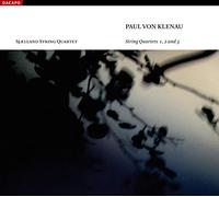 Klenau Paul Von - Quartetti Per Archi Nn. 1, 2, 3
