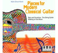 Klenk,Oliver - Pieces F.Modern Classical Guit