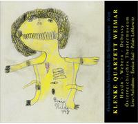 Klenke Quartett Weimar - Haydn-Weber-Debussy