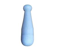 Kleo - Pestello compatibile con mortaio, 15 cm, colore: Bianco