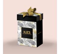 KLEOS GIFT BOX DETERSIONE VISO LATTE DETERGENTE E TONICO RIVITALIZZANTE