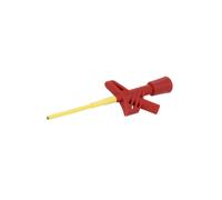 KLEPS1600RT pinza pinza 3A rossa Ber. Tenuta: max. 3 mm 2 mm L. totale: 100 m...