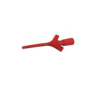 KLEPS3ST RT pinza pinza di misura 2A 60VDC rosso Ber. Fermo: max. 3,5 mm 0,64...