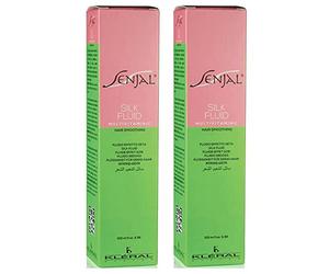 Kleral System - 2 x Fluido Multivitaminico Silk Senjal 100 ml