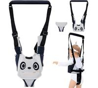 KLERICER Aiuto per camminare per bambini, regolabile, assistente per camminare e imparare a camminare, cintura da passeggio rimovibile, per bambini da 6 a 36 mesi (C)