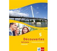 Klett Découvertes 5. Série jaune: Grammatisches Beiheft 5. Le (Copertina rigida)