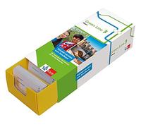 Klett Green Line 3 Bayern Klasse 7 Vokabel-Lernbox zum Schulbuch: En (Tascabile)