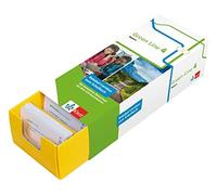 Klett Green Line 4 Bayern Klasse 8 Vokabel-Lernbox zum Schulbuch: En (Tascabile)