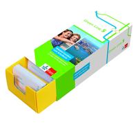 Klett Green Line 5 G8 Klasse 9 Vokabel-Lernbox zum Schulbuch: Englis (Tascabile)