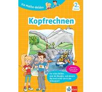 Klett Klett Kopfrechnen 2. Klasse: Mathematik in der Grundschule (Di (Broschüre)