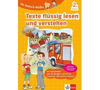 Klett Texte flüssig lesen und verstehen 2. Klasse: Deutsch-Übungshef (Broschüre)