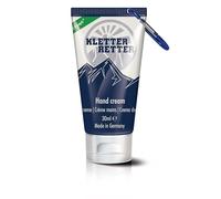 KletterRetter Crema mani per scalatori e boulderer, 30 ml, con pantenolo, olio di calendula ed ectoina, si assorbe rapidamente e non si attacca