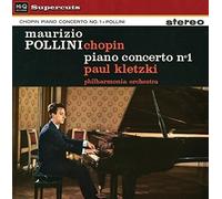 Kletzki, Paul & Philharmonia Orchestra - Chopin Piano Concerto No. 1