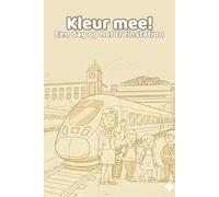 Kleur mee! - Een dag op het treinstation