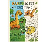 Kleur mee met dorian