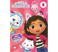 Kleur mee met Gabby (Tascabile)