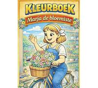 Kleurboek, Marja de bloemiste: Wickie und die starken Männer