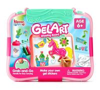 Klever Kits Divertente kit di gel per bambini, regalo di compleanno per ragazzi e ragazze dai 6 ai 12 anni