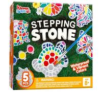 Klever Kits Kit di pittura con pietre miliari per bambini, kit per dipingere le tue pietre miliari per ragazzi, ragazze dai 6 ai 12 anni, regali per bambini dai 6 ai 7 anni 8 9 10 + anni