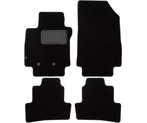 KLEVER Tappetini Auto Tessili per VOLVO XC90 | 2002-2015 | Velluto Premium