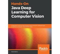 Klevis Ramo Hands-On Java Deep Learning for Computer Vision (Tascabile)