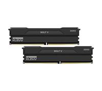 KLEVV BOLT V 32GB (2X16GB) DDR5 GAMING RAM 6800MT/S CL34 Modulo di Memoria Kit