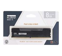 KLEVV BOLTX Serie KD48GU880-36A180T - Memoria da gioco per PC desktop, PC4-28800, DDR4, 3600 MHz, 8 GB x 1, 288 pin, chip di memoria SK hynix