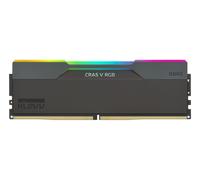 KLEVV D5 Cras V RGB 32GB DDR5 DIMM 6400 MT/s C30, 2 Moduli