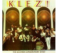 Klezmer Conservatory Band – Klez – Vanguard