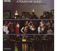 Klezmer Conservatory Band A Touch of Klez (CD)