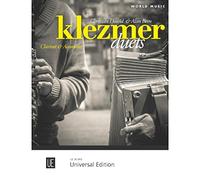 Klezmer Duets - Clarinet & Accordion: für Klarinette und Akkordeon.