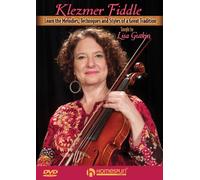 Klezmer Fiddle: Learn the Melodies, Techniques and Styles of a Great Tradition