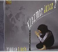 KLEZMER JUICE - YIDDISH LIDELE
