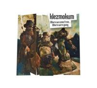 Klezmokum Where We Came From... Where We're Going (CD) Album
