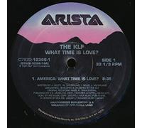 KLF - America: What Time Is Love? [VINYL]