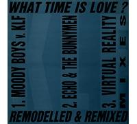 KLF - KLF / WHAT TIME IS LOVE (REMIXES)