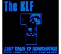 KLF - Last train to Trancentral / Vinyl Maxi Single [Vinyl 12'']