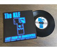 Klf, The - Klf, The - Last Train To Trancentral (Live From The Lost Continent) - [7"]