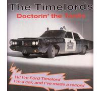 KLF (THE TIMELORDS) / DOCTORIN' THE TARDIS