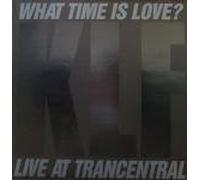 KLF - WHAT TIME IS LOVE 12 INCH (12" SINGLE) UK KLF COMMUNICATIONS 1990