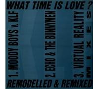 KLF - What time is love (Remodelled & Remixed) / 125.790