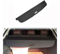 KLFDT Auto Retrattile Bagagliaio Copertura per Fiat Freemont 7 Seat,Car Tronco Cappelliera Protezione Privacy Copri Styling