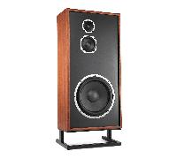 KLH Model Seven Diffusore Passivo da Pavimento (Sinistro) Mogano