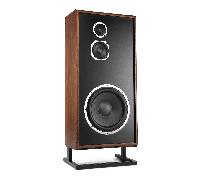 KLH Model Seven Diffusore Passivo da Pavimento (Sinistro) Noce