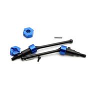 KLHYTGFA Arbre Transmission CVD Métal Avant/Arrière pour for Arrma 1/18 Granite Grom & Vophon Words M for RC Car-Kit de 4 pièces Haute Performace(48MM 2PCS)