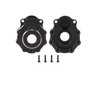 KLHYTGFA for TRX-4 Portal Drive Housing Brass Weights & Metal Simulated Brake Discs Calipers for 1/10 RC Crawler TRX4 Defender Bronco TRX6(8251)