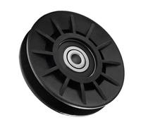 KLHYTGFA Puleggia di rinvio a V in plastica di Ricambio Compatibile con AYP 532194326 for Pou-LAN/Crafts Man 194326