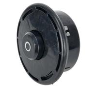 KLHYTGFA Testina di Ricambio for decespugliatore Bump Feed for decespugliatori ad Albero Dritto UMK425 UMK431 UMK435 UMC425 e GX22 GX25 GX31 GX35