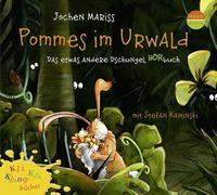 Kli-Kla-Klangbücher - Pommes im Urwald